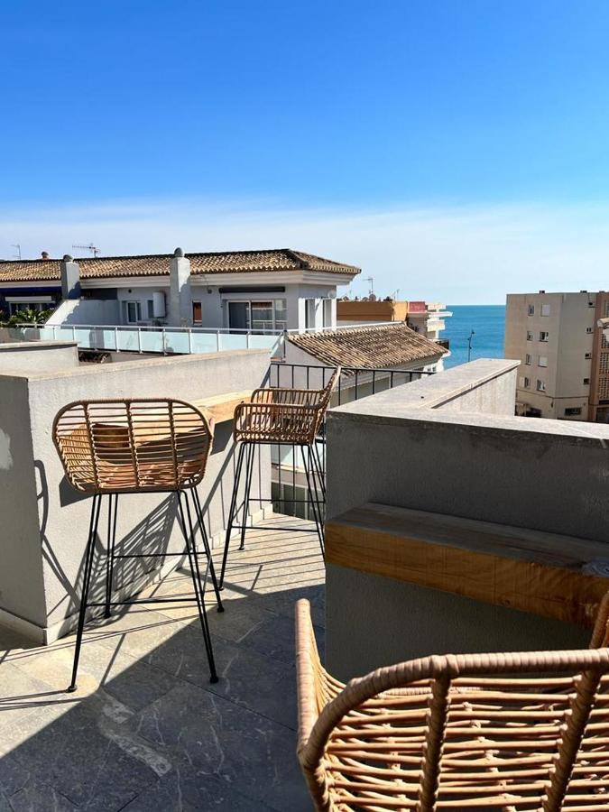 شقة Moraira Fantastico Atico Duplex المظهر الخارجي الصورة