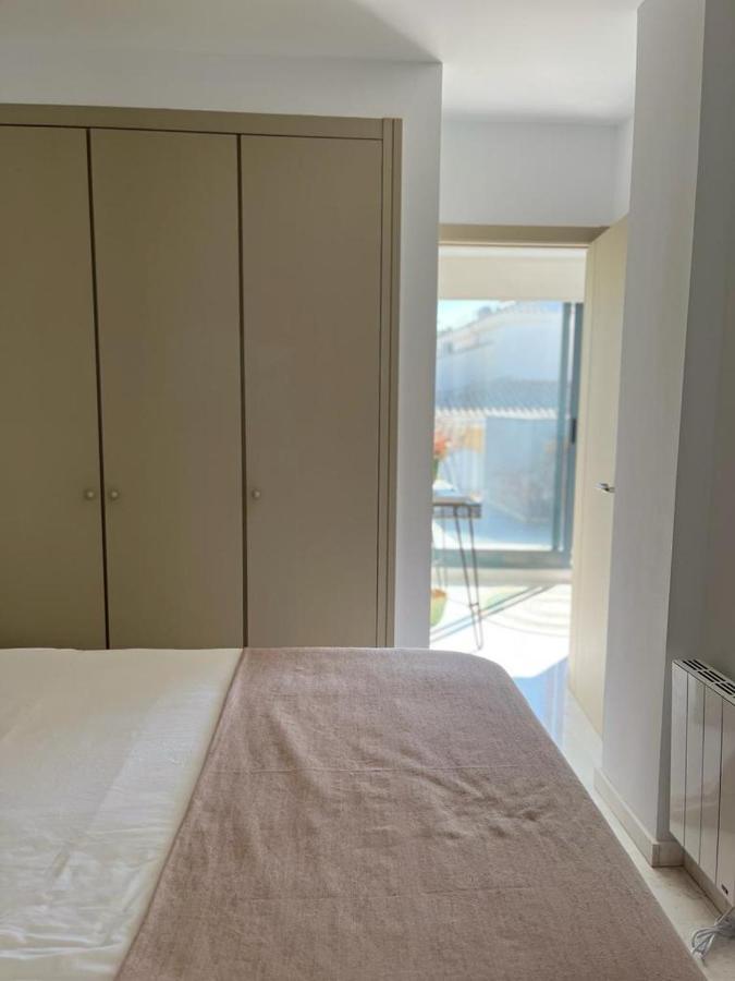 شقة Moraira Fantastico Atico Duplex المظهر الخارجي الصورة