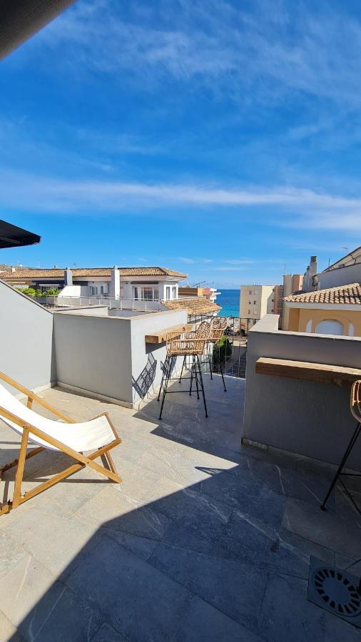 شقة Moraira Fantastico Atico Duplex المظهر الخارجي الصورة