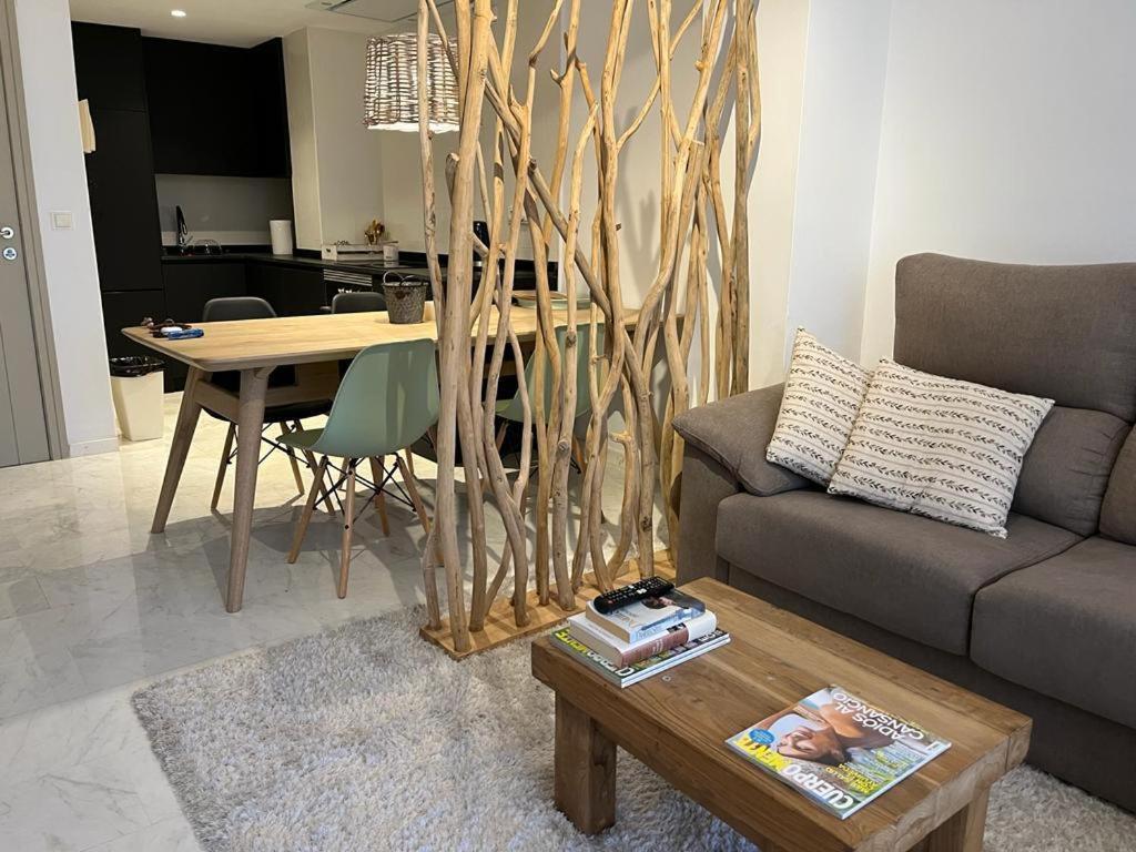 شقة Moraira Fantastico Atico Duplex المظهر الخارجي الصورة