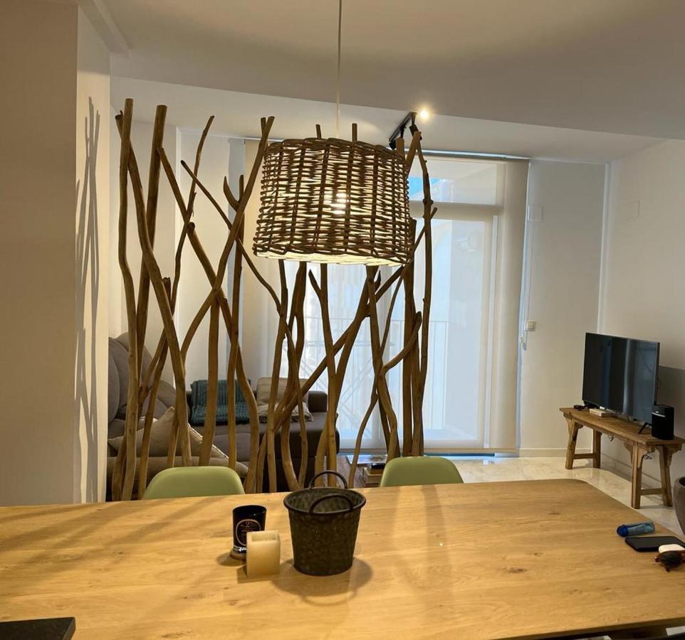 شقة Moraira Fantastico Atico Duplex المظهر الخارجي الصورة